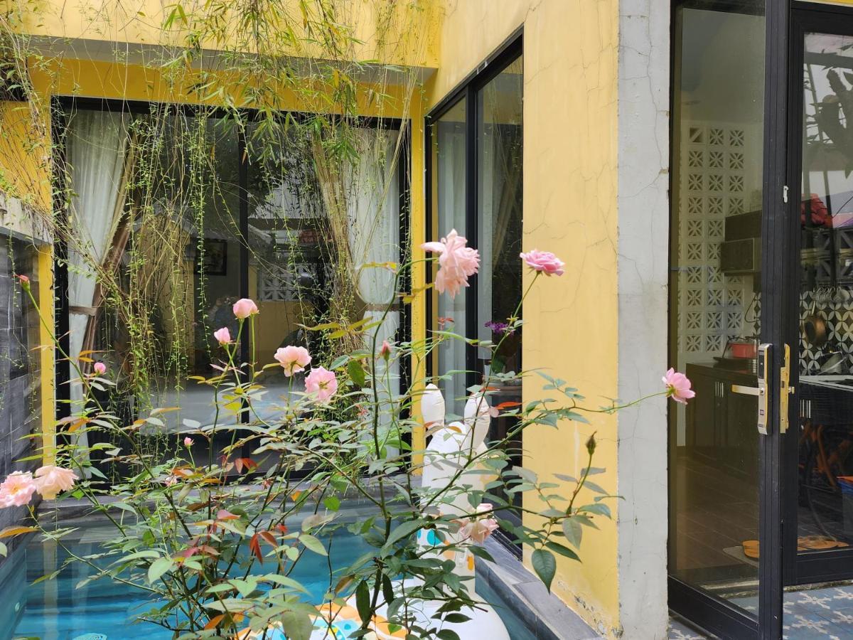 Rosie Villa Hoi An Bagian luar foto