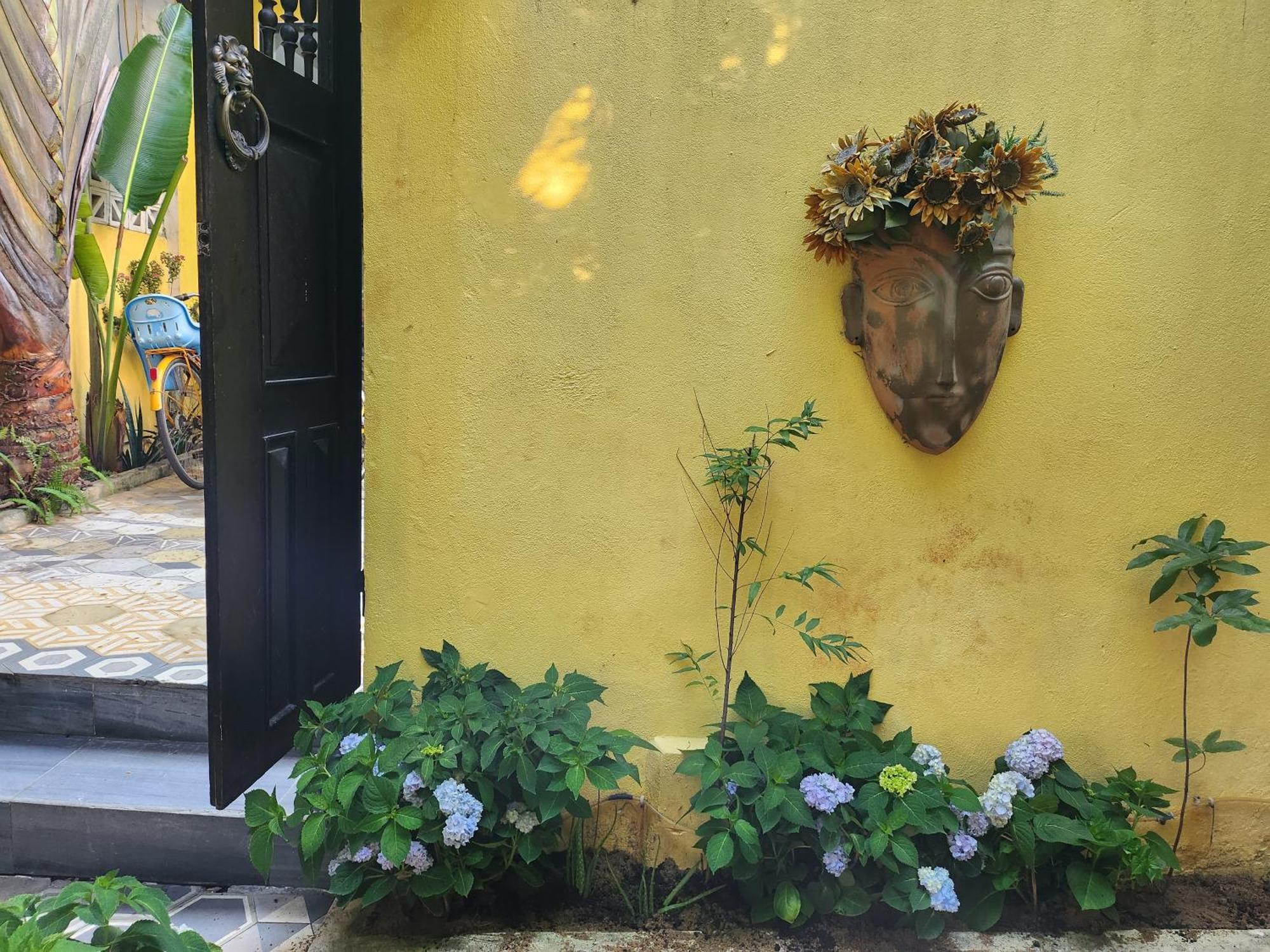 Rosie Villa Hoi An Bagian luar foto