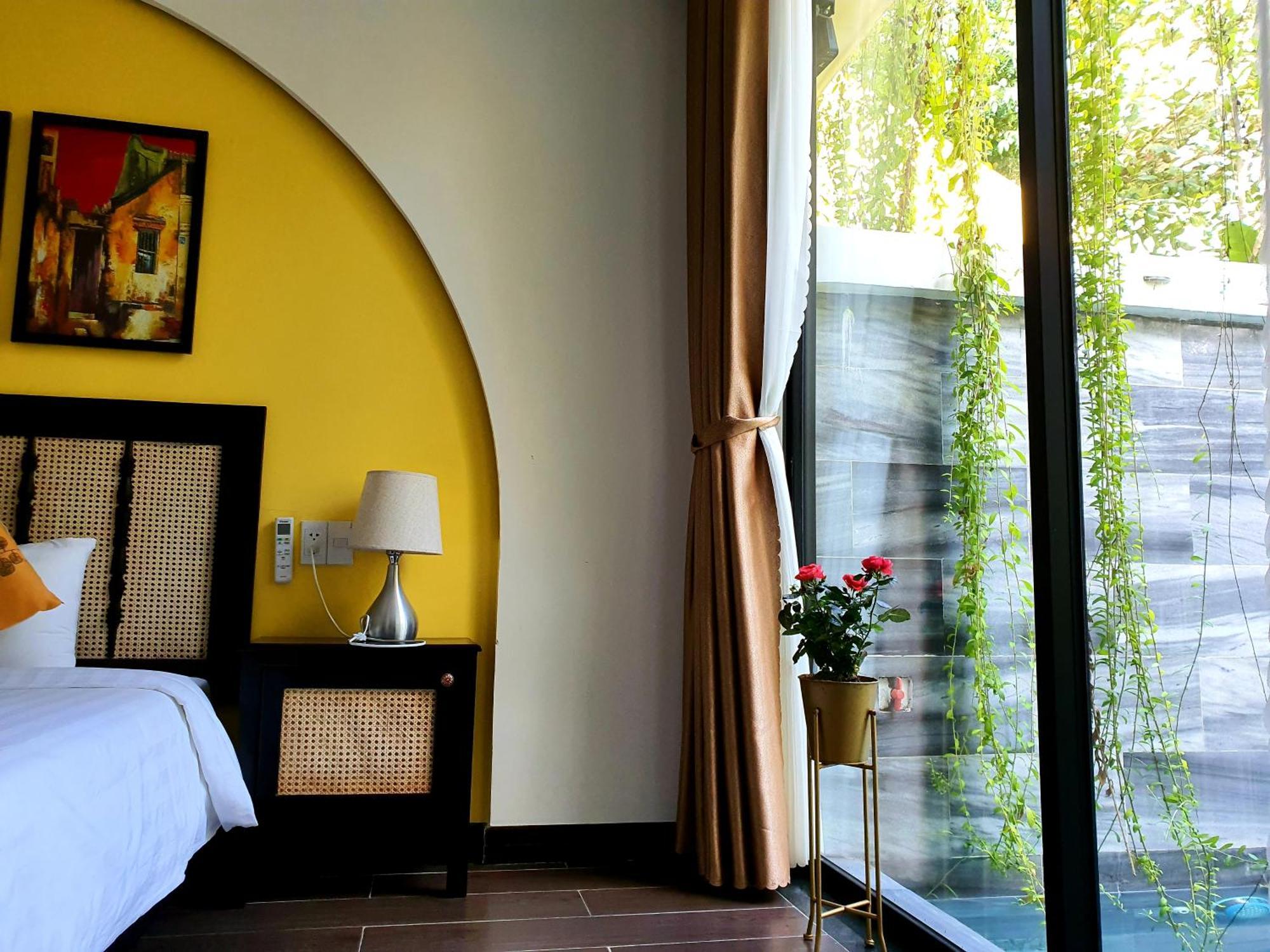 Rosie Villa Hoi An Ruang foto