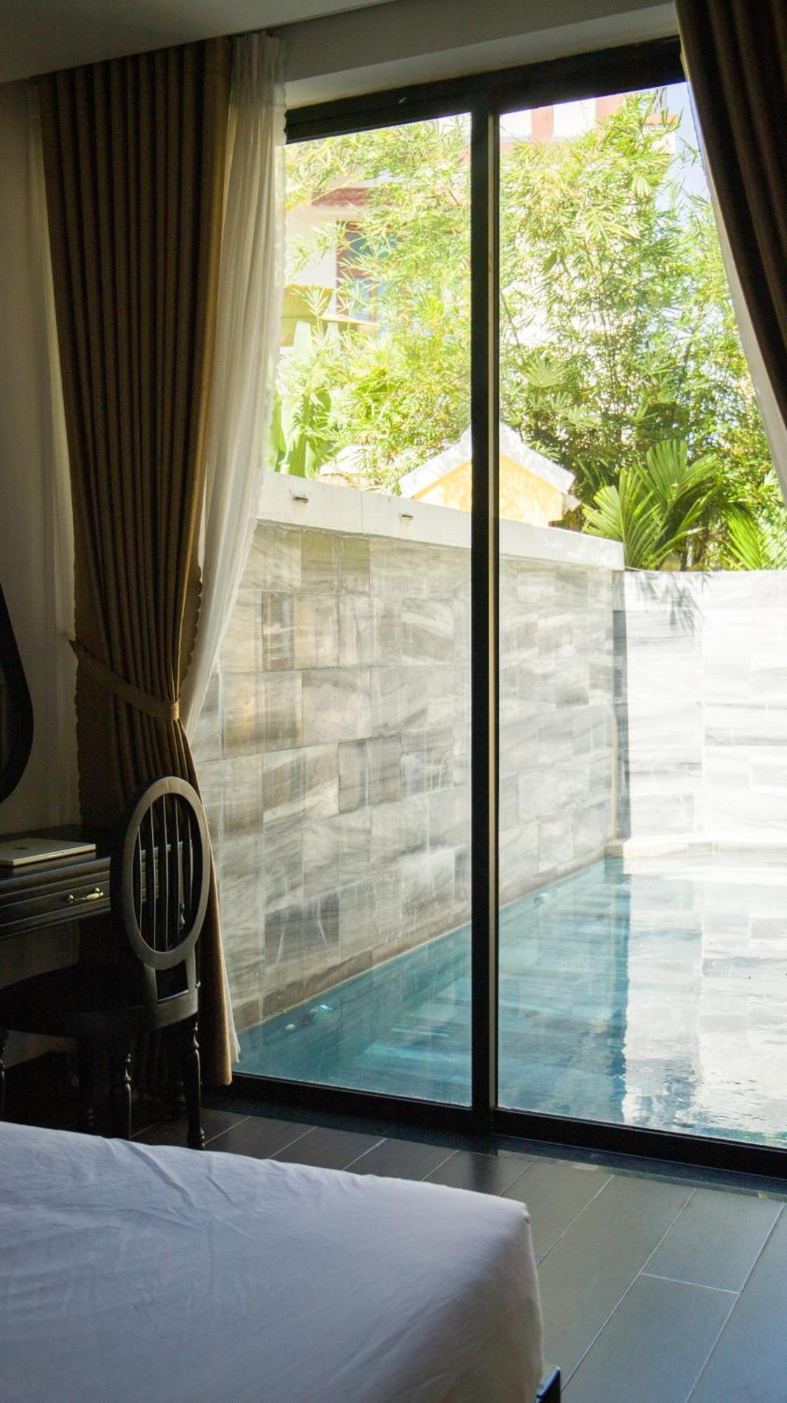 Rosie Villa Hoi An Bagian luar foto