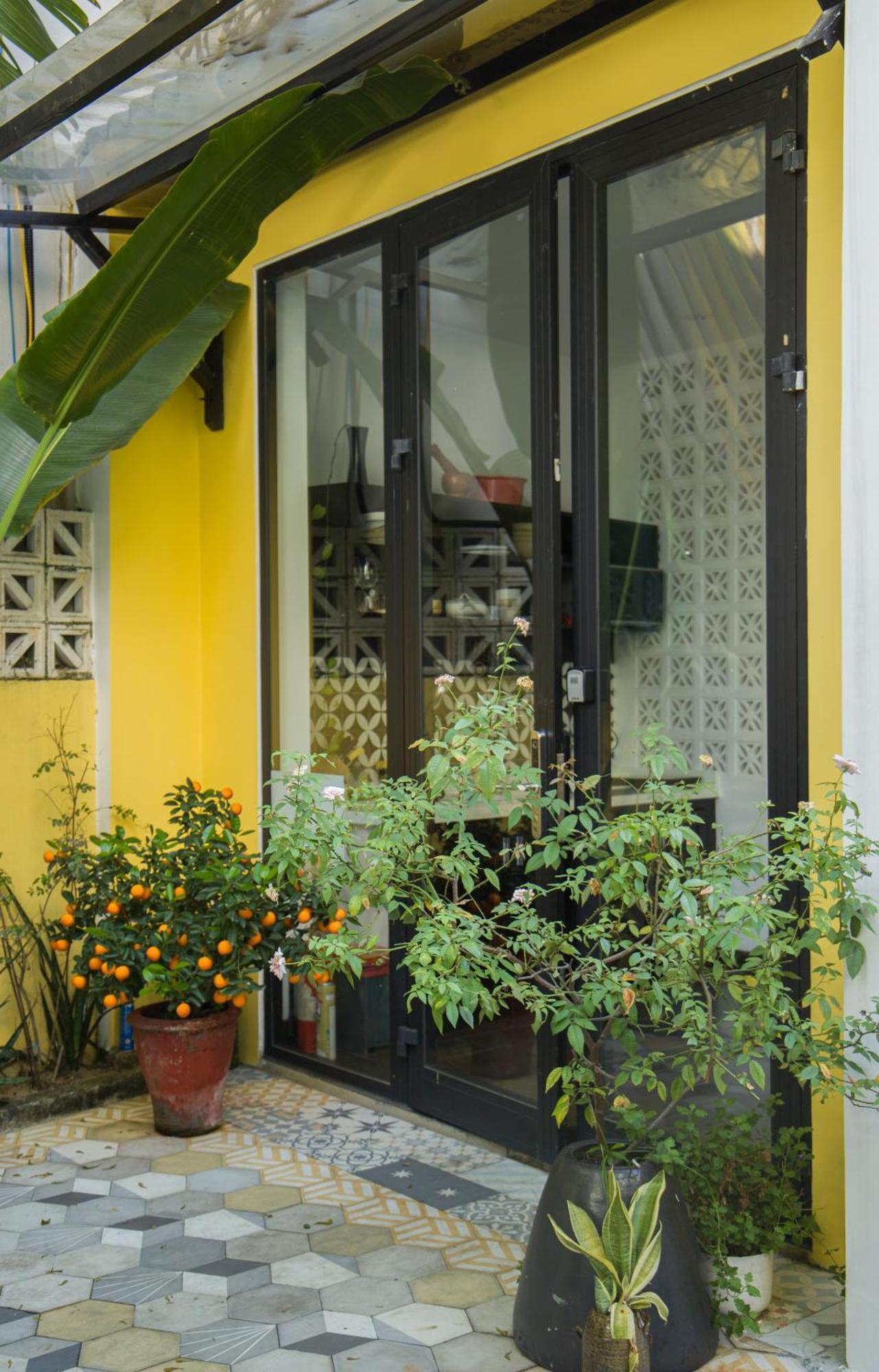 Rosie Villa Hoi An Bagian luar foto
