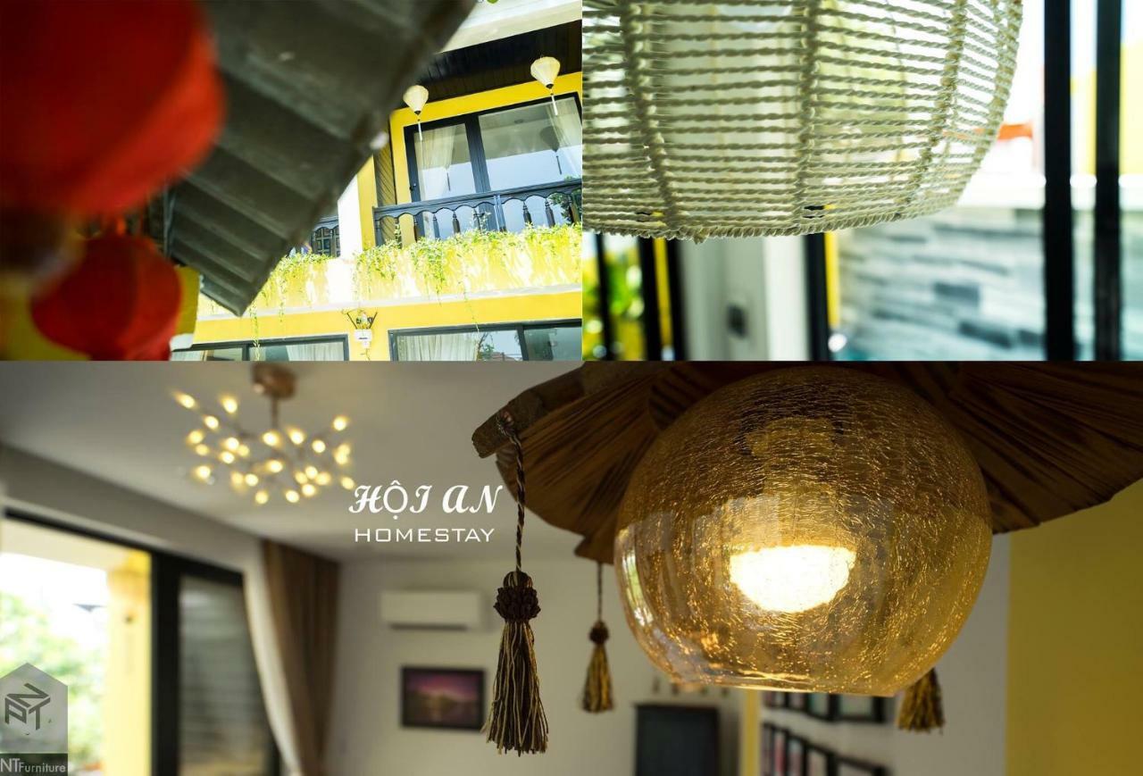 Rosie Villa Hoi An Bagian luar foto
